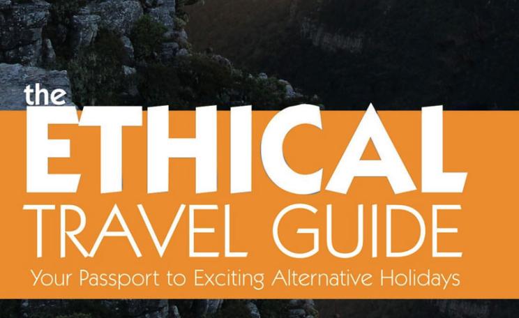 The Ethical Travel Guide