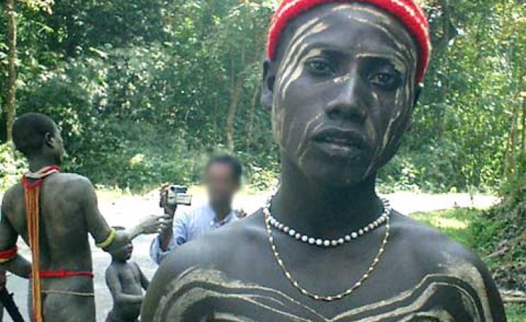 New holiday resorts are endangering the existence of indigenous tribal people