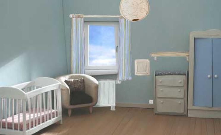 Detox your nursery
