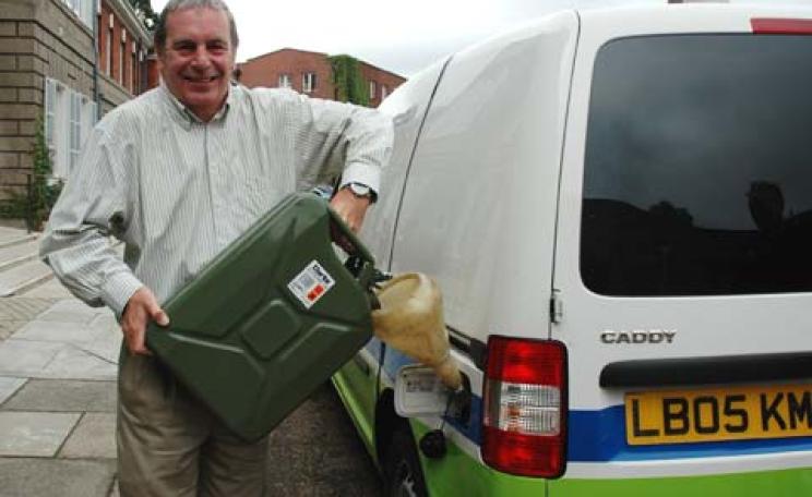 Richmond biodiesel